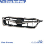 Chrome Front Bumper Grille for Subaru Legacy (2008-2009)