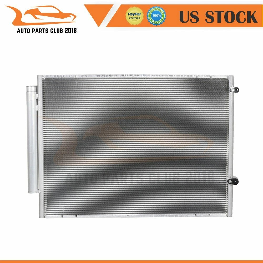AC Condenser for Toyota Sienna (2004–2010)