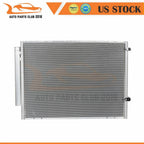 AC Condenser for Toyota Sienna (2004–2010)