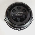 Air Cleaner for Harley Softail 107 Cubic Inch (2018–2024) - Gloss Black