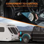 Air Spring Bags with Air Controller Kit for Ford E-350 (1992–2022)