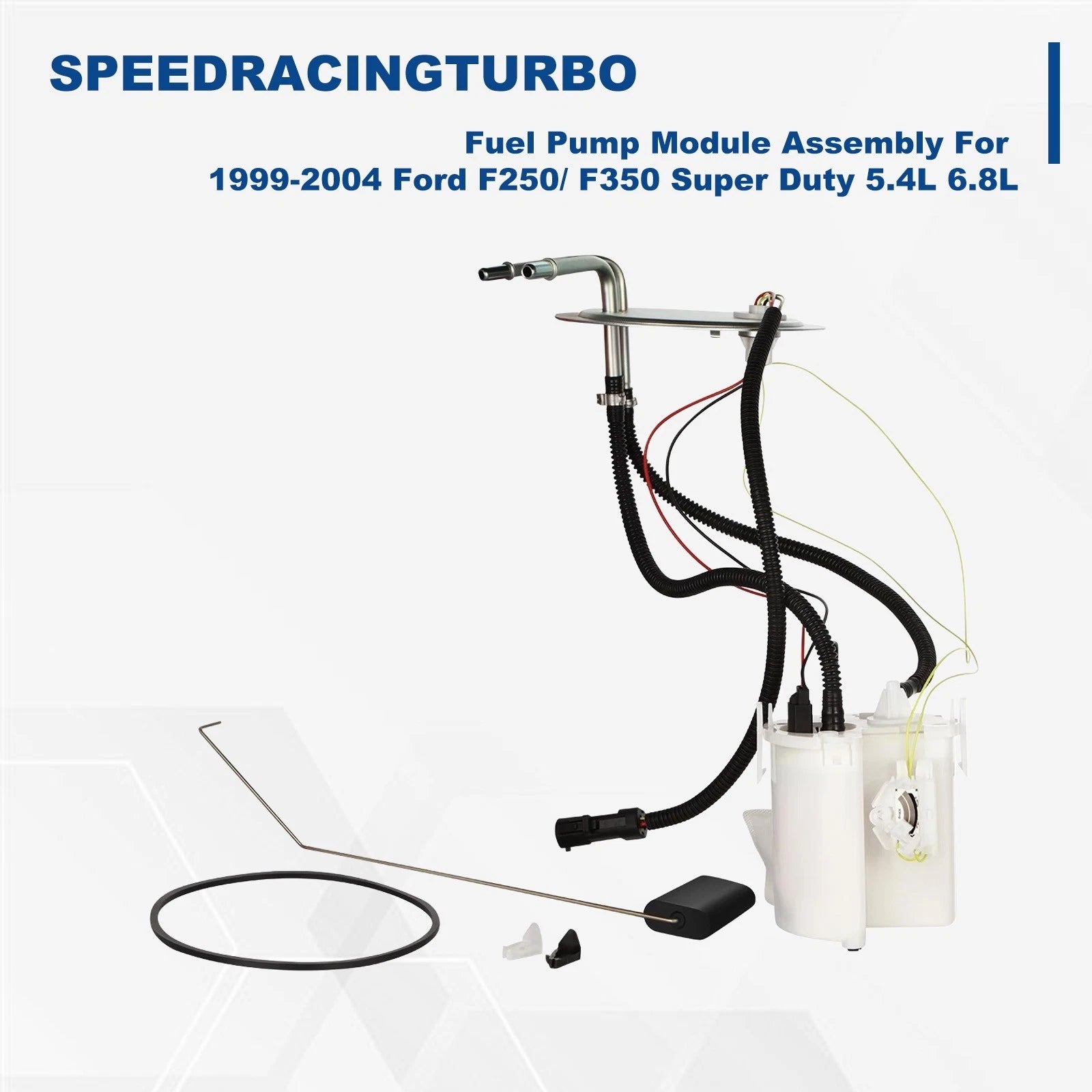 Fuel Pump Module Assembly for Ford F250/F350 Super Duty (1999–2004) 5.4L 6.8L