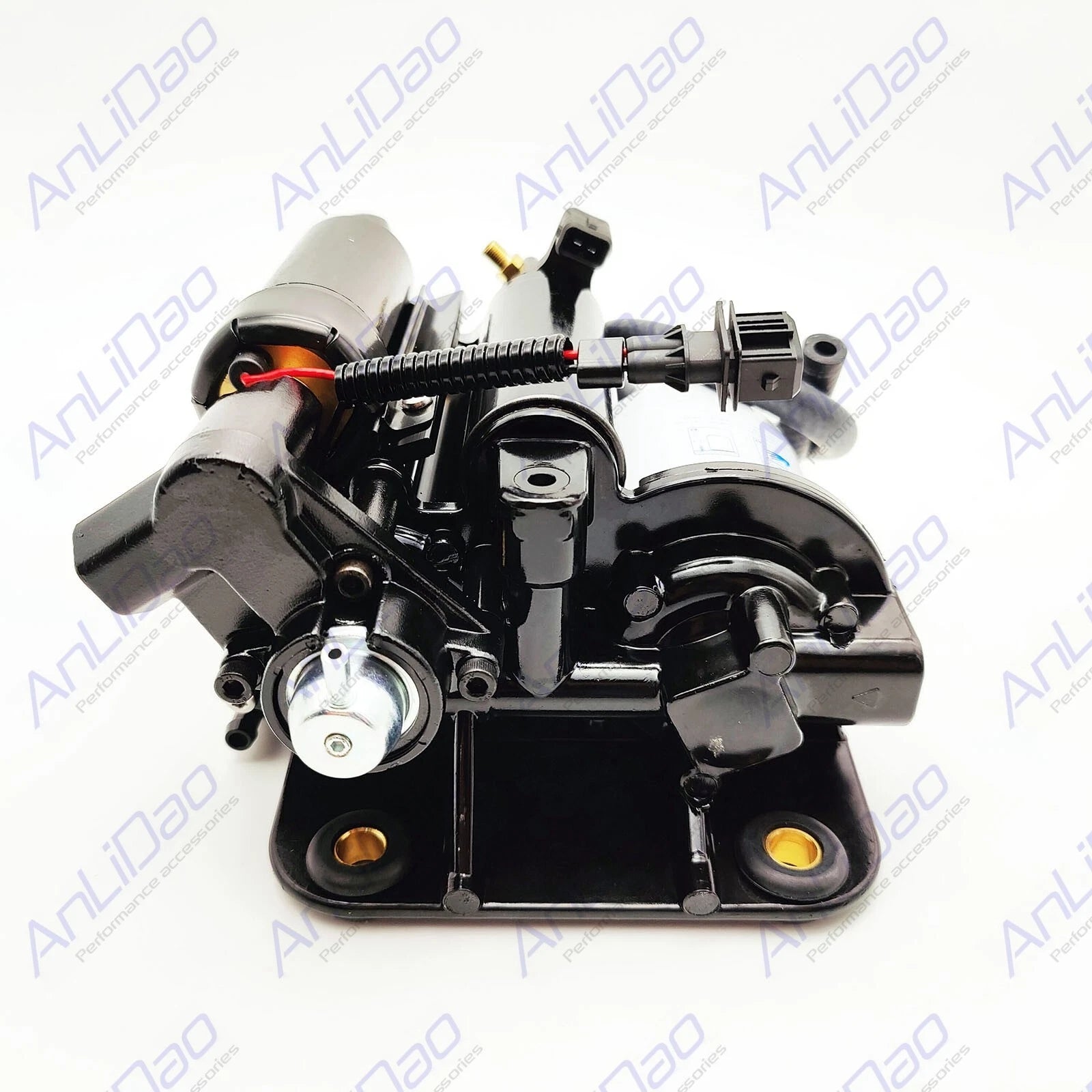 Pressure Fuel Pump Assembly for Volvo Penta Stern Drive 8.1L (21608512, 23794966)