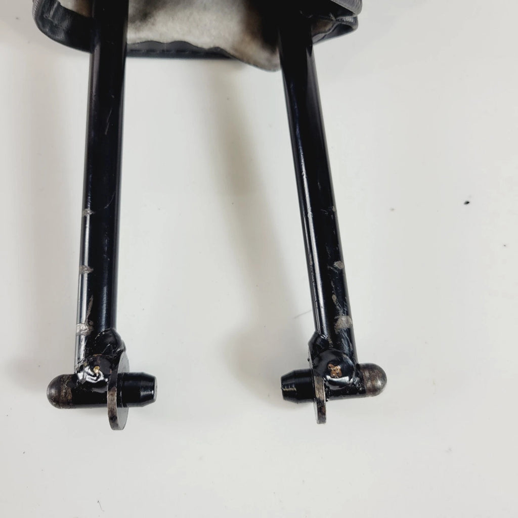 Smooth Black Rider Backrest for Harley-Davidson (1988–2024) 52914-09A