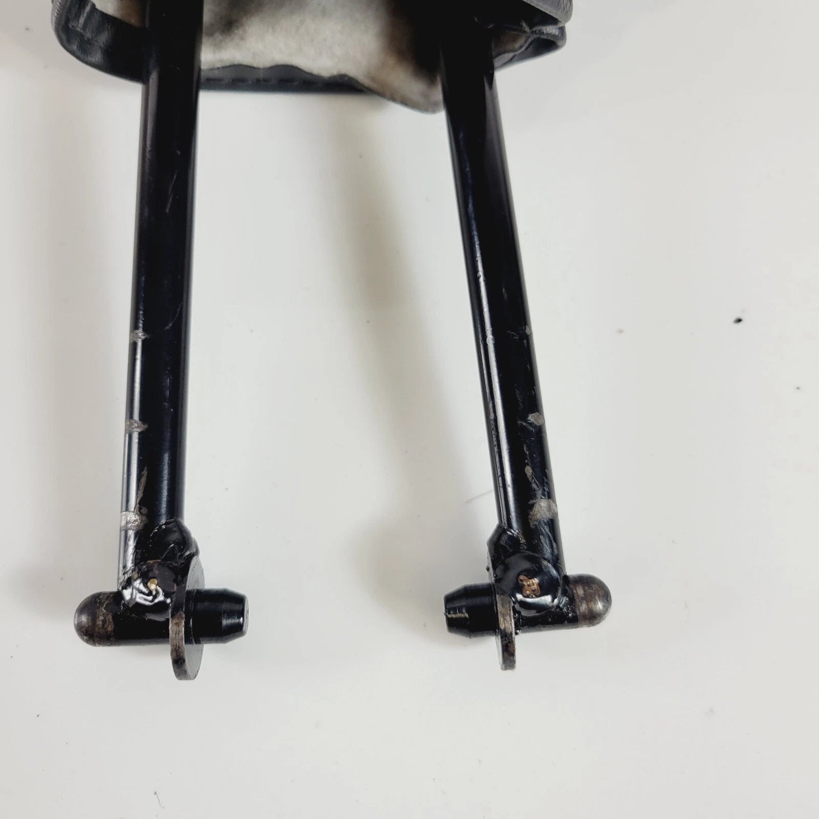 Smooth Black Rider Backrest for Harley-Davidson (1988–2024) 52914-09A