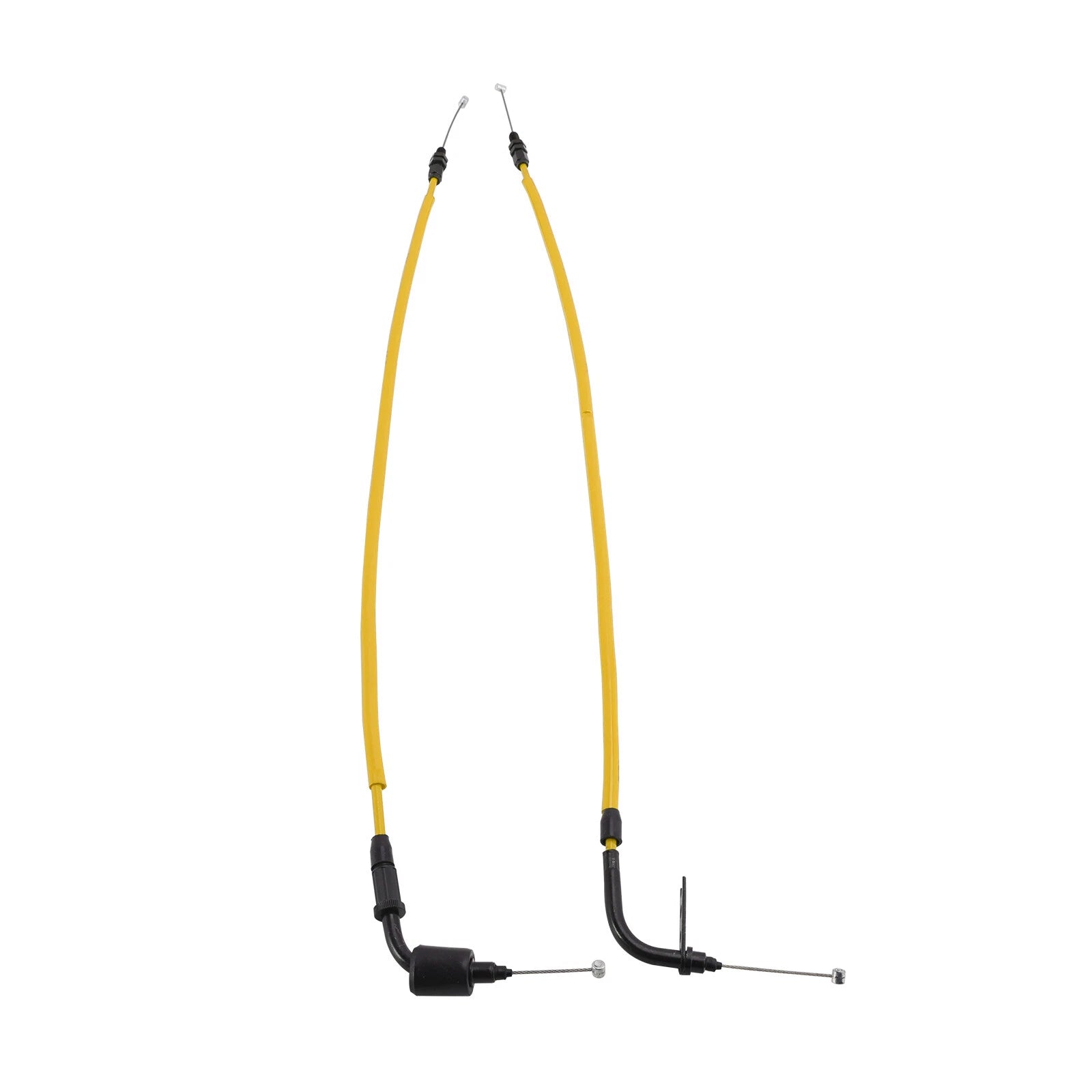 Throttle Cable Wire for Suzuki GSXR1000 (2009–2016) Yellow