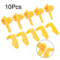 Tire Changer Machine Parts Set Mount Demount Rim Protector for Duck Head