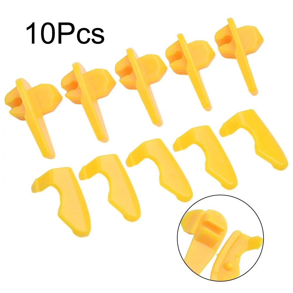 Tire Changer Machine Parts Set Mount Demount Rim Protector for Duck Head