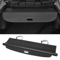Retractable Cargo Cover for Lexus RX270 RX350 RX450H (2010–2015) Gloss Black