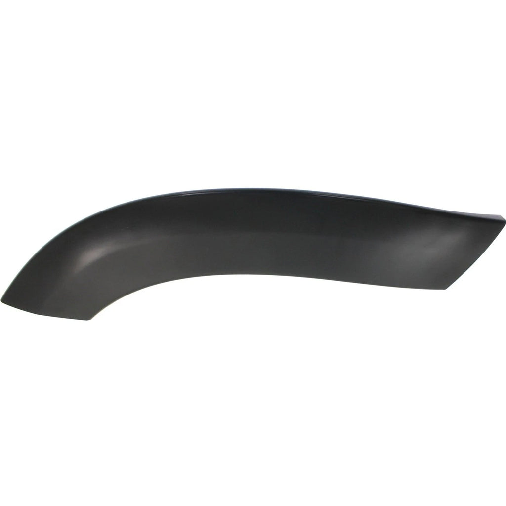 Fender Trim Set for Toyota RAV4 (2006–2012) Smooth Black 2Pc