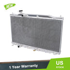 3 Row Aluminum Radiator for Honda CR-V EX EX-L LX Sport (2007–2009) HO3010214