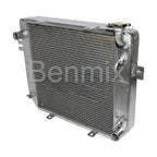 Radiator H87B2-10201 for Heli Engine JX493G