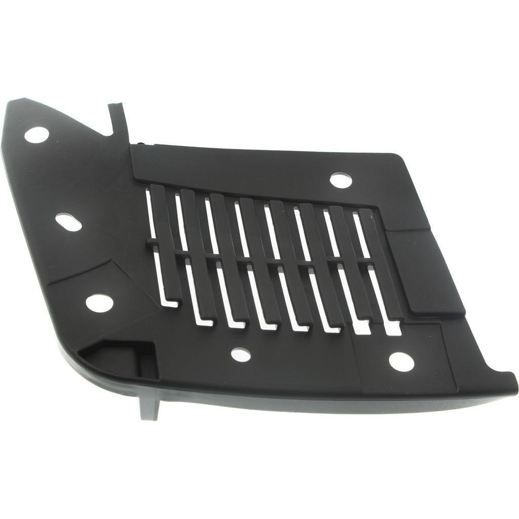 Set of 2 Engine Splash Shields for Nissan Rogue (2011–2013)