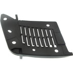 Set of 2 Engine Splash Shields for Nissan Rogue (2011–2013)
