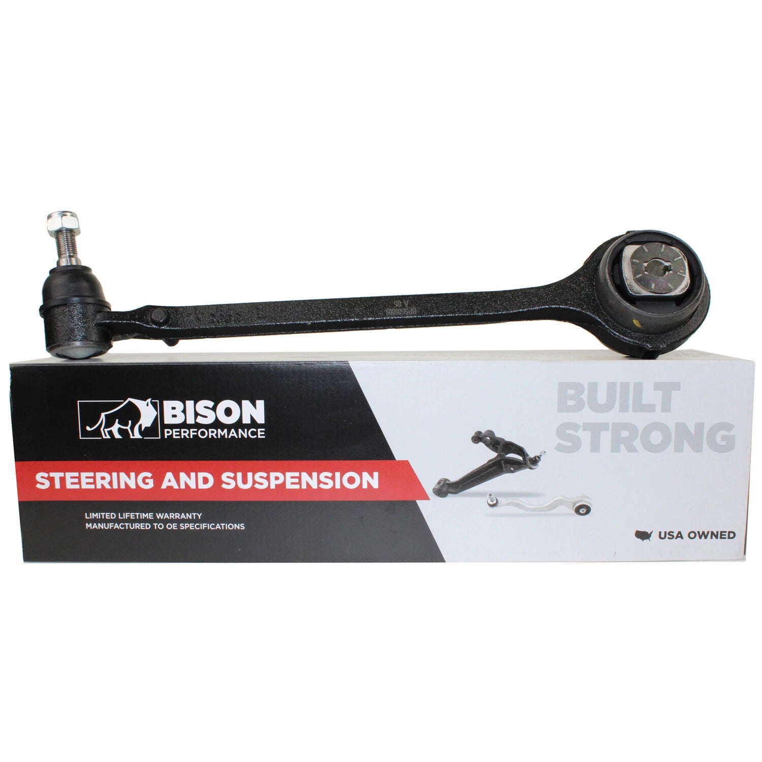 Front Driver Lower Forward Control Arm for Chrysler Dodge RWD