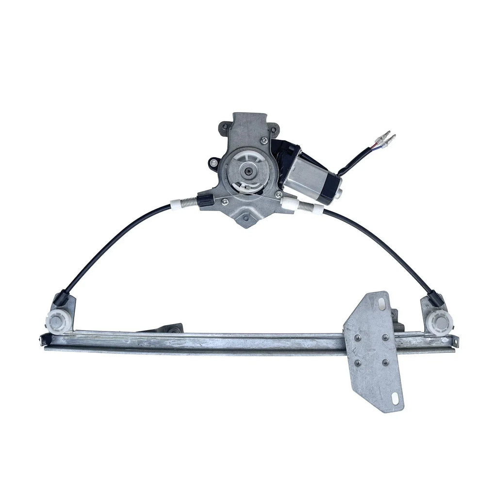 Rear Left Window Regulator W/ Motor 2 x Pins for Nissan Pathfinder (2005–2013)