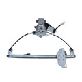 Rear Left Window Regulator W/ Motor 2 x Pins for Nissan Pathfinder (2005–2013)