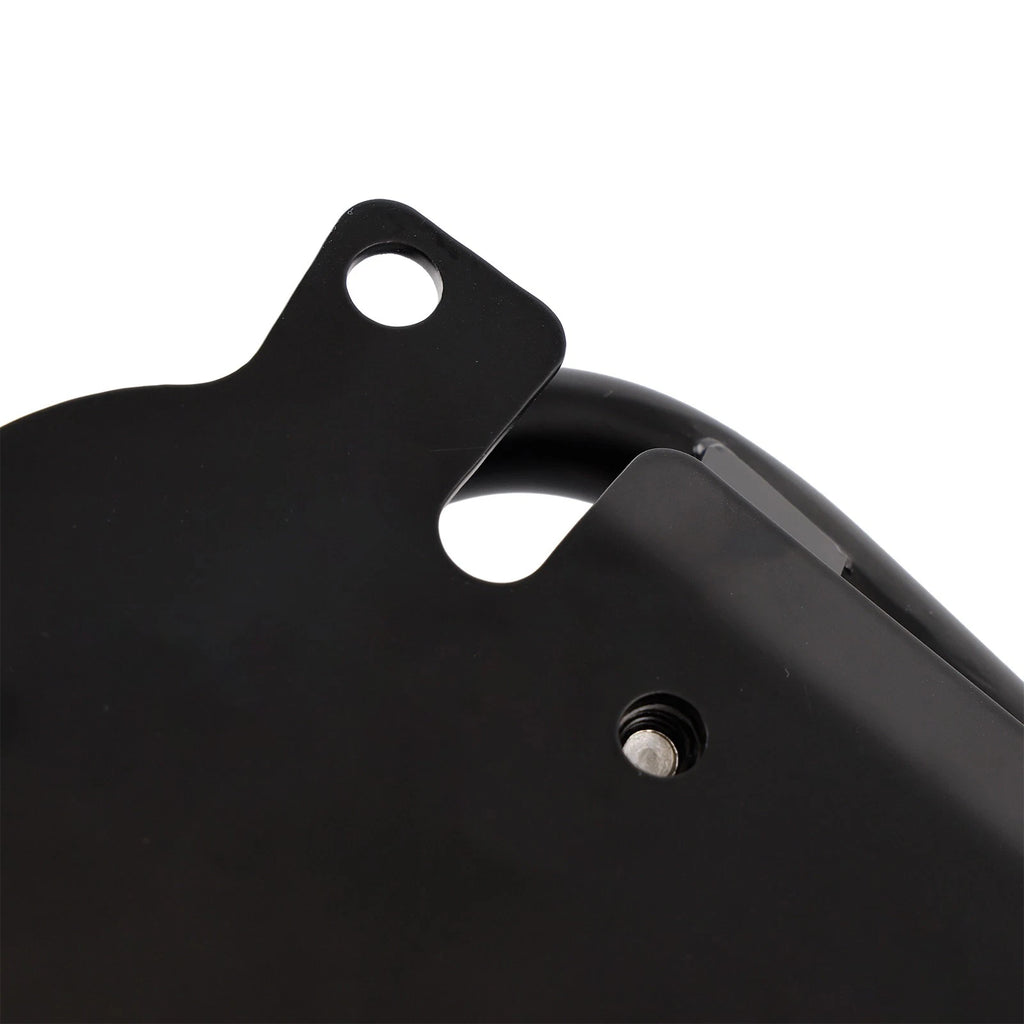 Rear Seat Rack Luggage Carrier for Scrambler 400X (2023–2025)