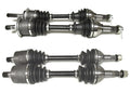 Precision Full CV Axle Set for Can-Am Outlander XMR 650 2013–2017 & 1000 2013–2014
