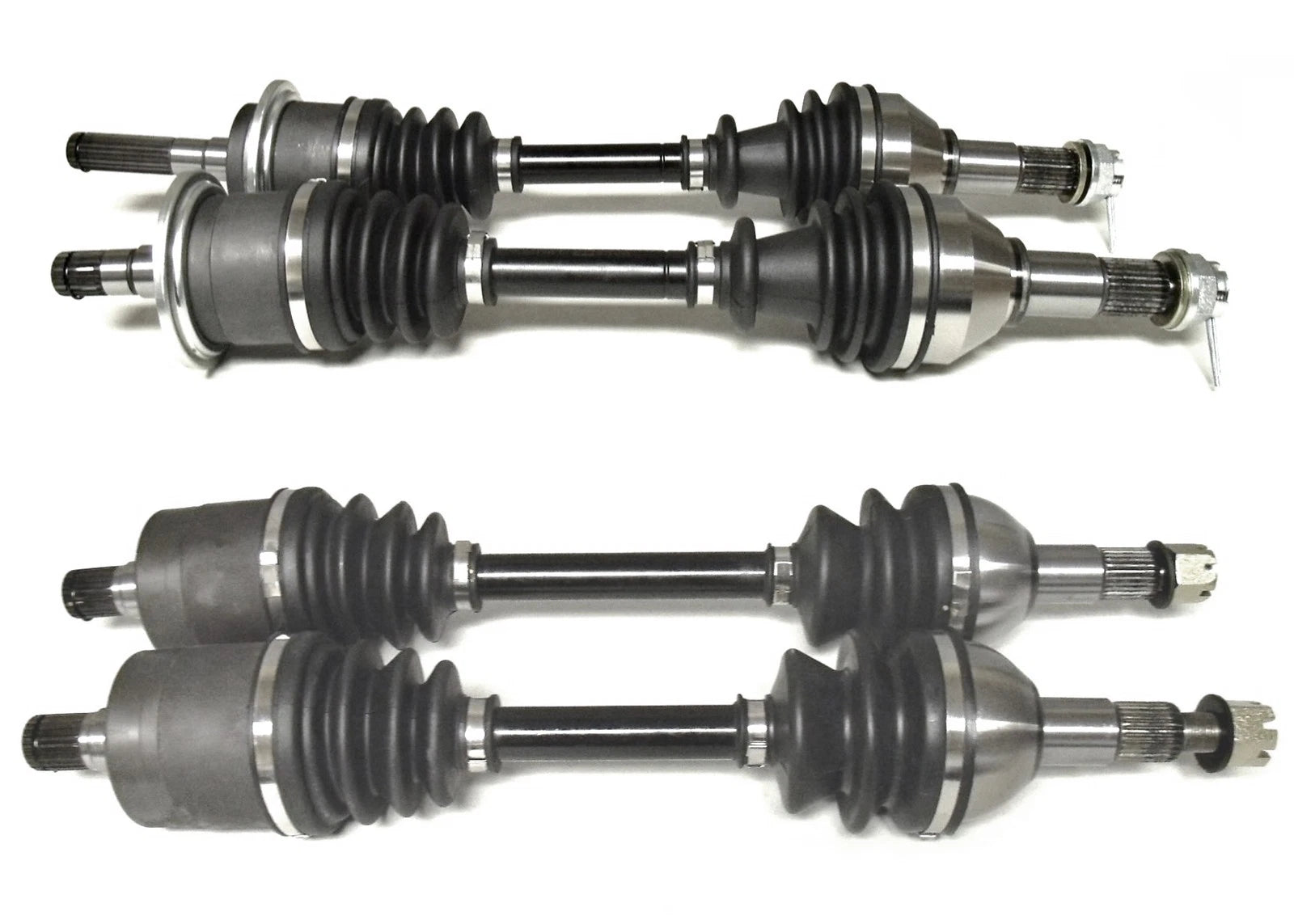 Precision Full CV Axle Set for Can-Am Outlander XMR 650 2013–2017 & 1000 2013–2014