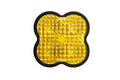 Replacement Yellow Flood Lens for Diode Dynamics SS3 Pods (2017–2021)