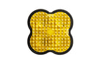 Replacement Yellow Flood Lens for Diode Dynamics SS3 Pods (2017–2021)