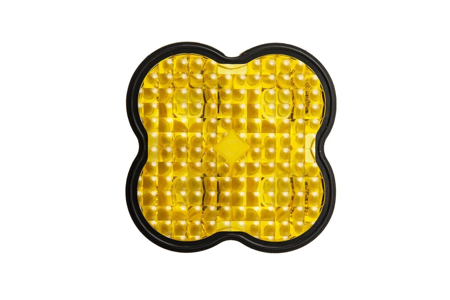 Replacement Yellow Flood Lens for Diode Dynamics SS3 Pods (2017–2021)