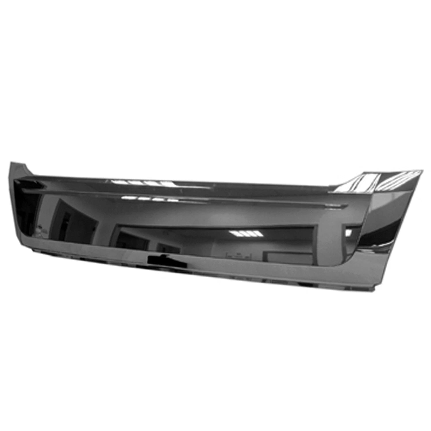 Front Lower Bumper to Body Filler Panel Replacement for Chevrolet Silverado (2019–2024)