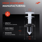 30x Rocker Panel & Floor Retainer Clips for Honda