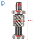 Input Shaft Kit for EZGO Electric (1988-1990, 1994-Present)
