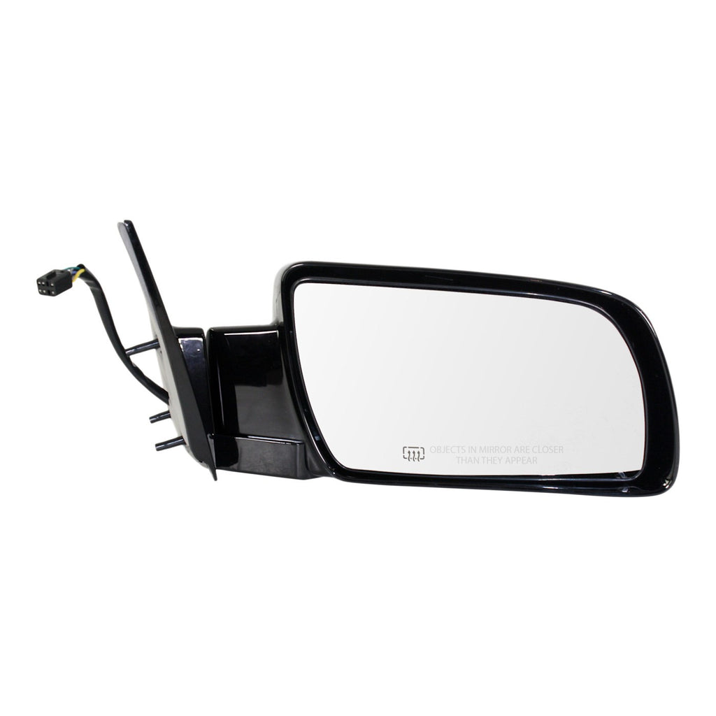 Passenger Side Power Heated Mirror for GMC Yukon, Tahoe (1992–2000)