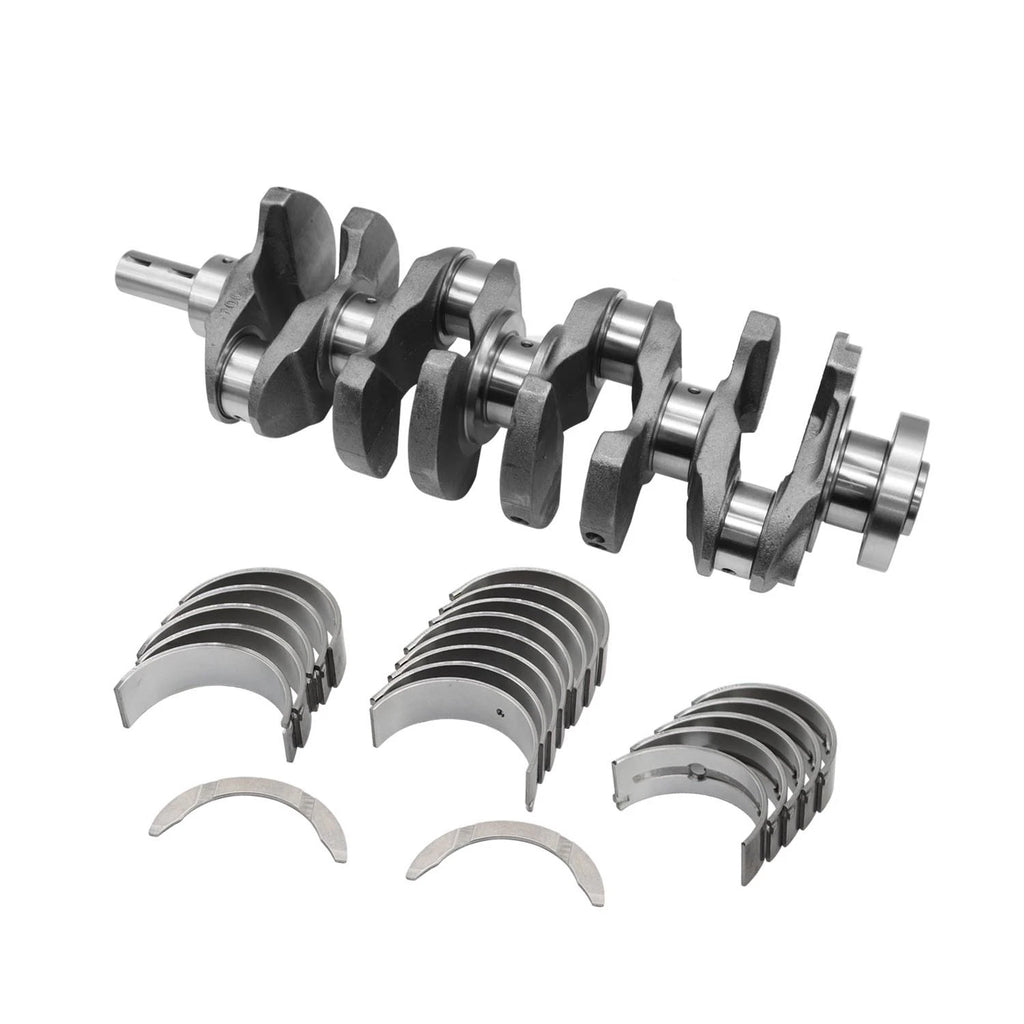 Engine Crankshaft & Main Rod Bearings for Hyundai Sonata, Kia Forte, Optima (2.4L)