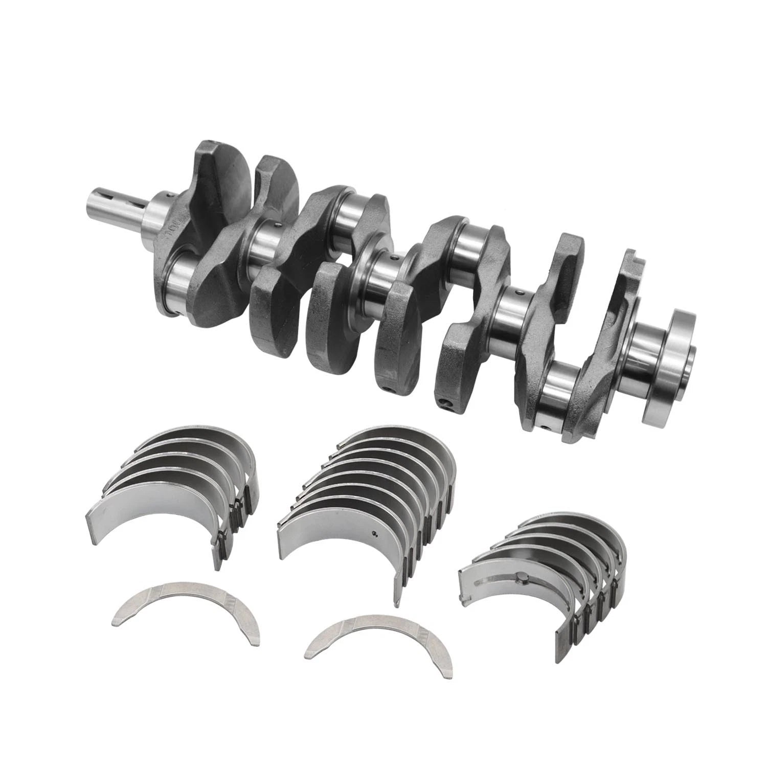 Engine Crankshaft & Main Rod Bearings for Hyundai Sonata, Kia Forte, Optima (2.4L)