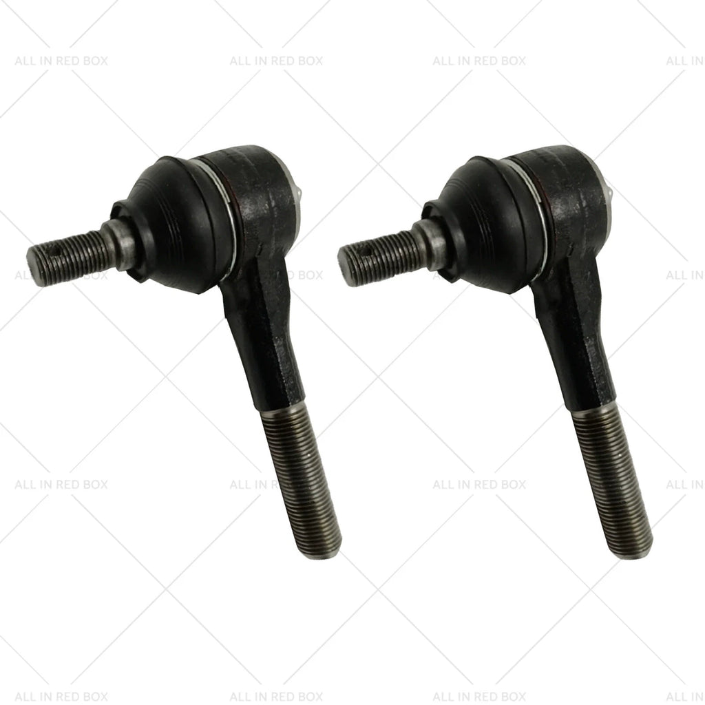 2 Outer Tie Rod Ends for Mitsubishi Pajero NH NJ NK NL (1991–2000) 4X4