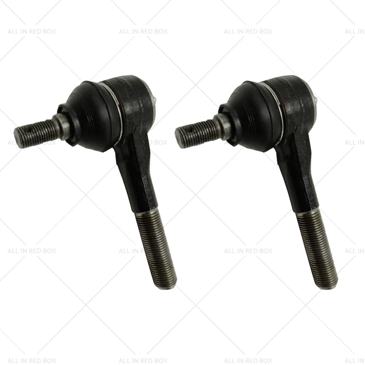 2 Outer Tie Rod Ends for Mitsubishi Pajero NH NJ NK NL (1991–2000) 4X4