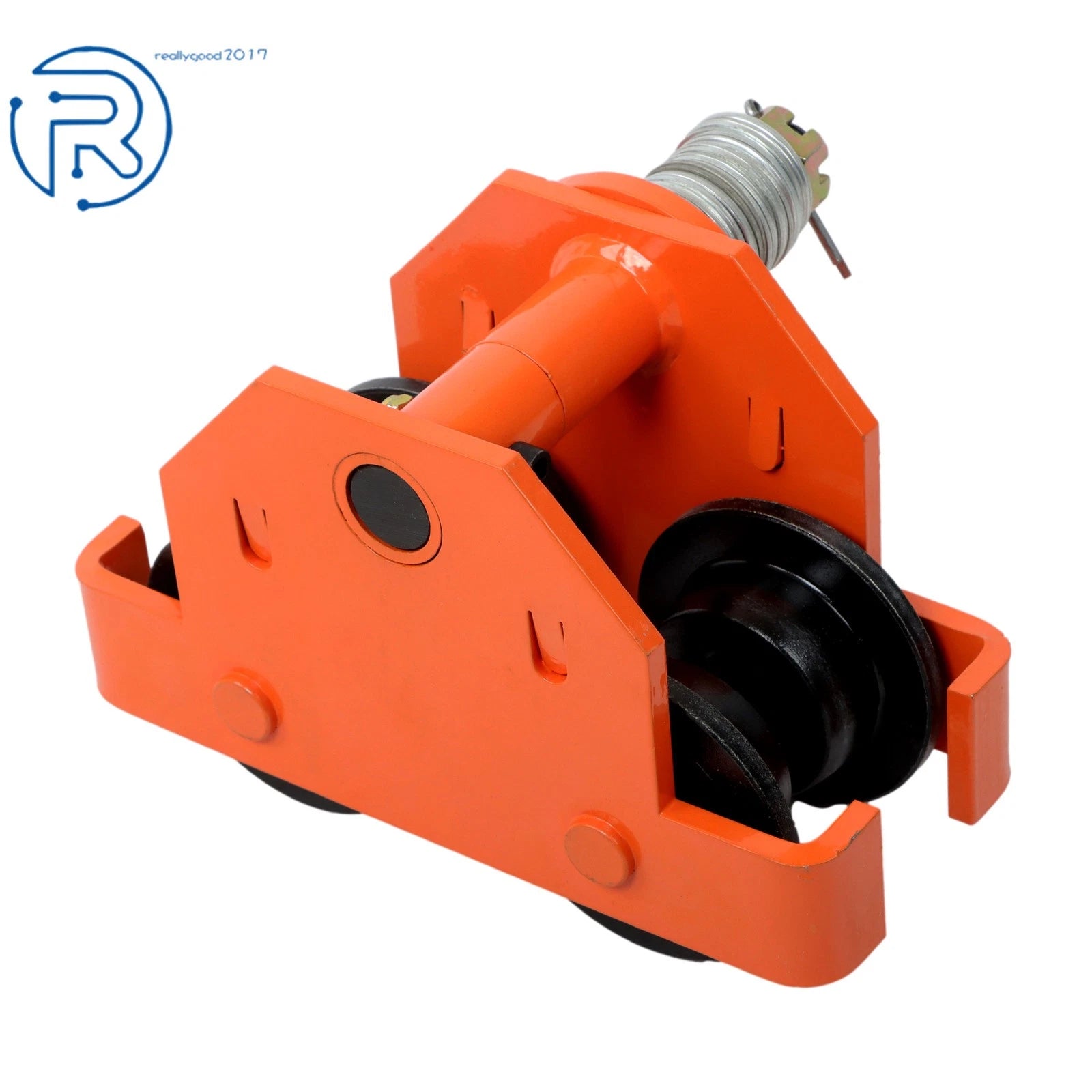 I-Beam Hand Trolley for I-Beam Flange Width 65-190mm (2200lbs/1t)