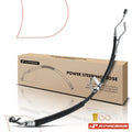 2X Power Steering Pressure & Return Line Hose for Subaru Impreza (2008–2011)