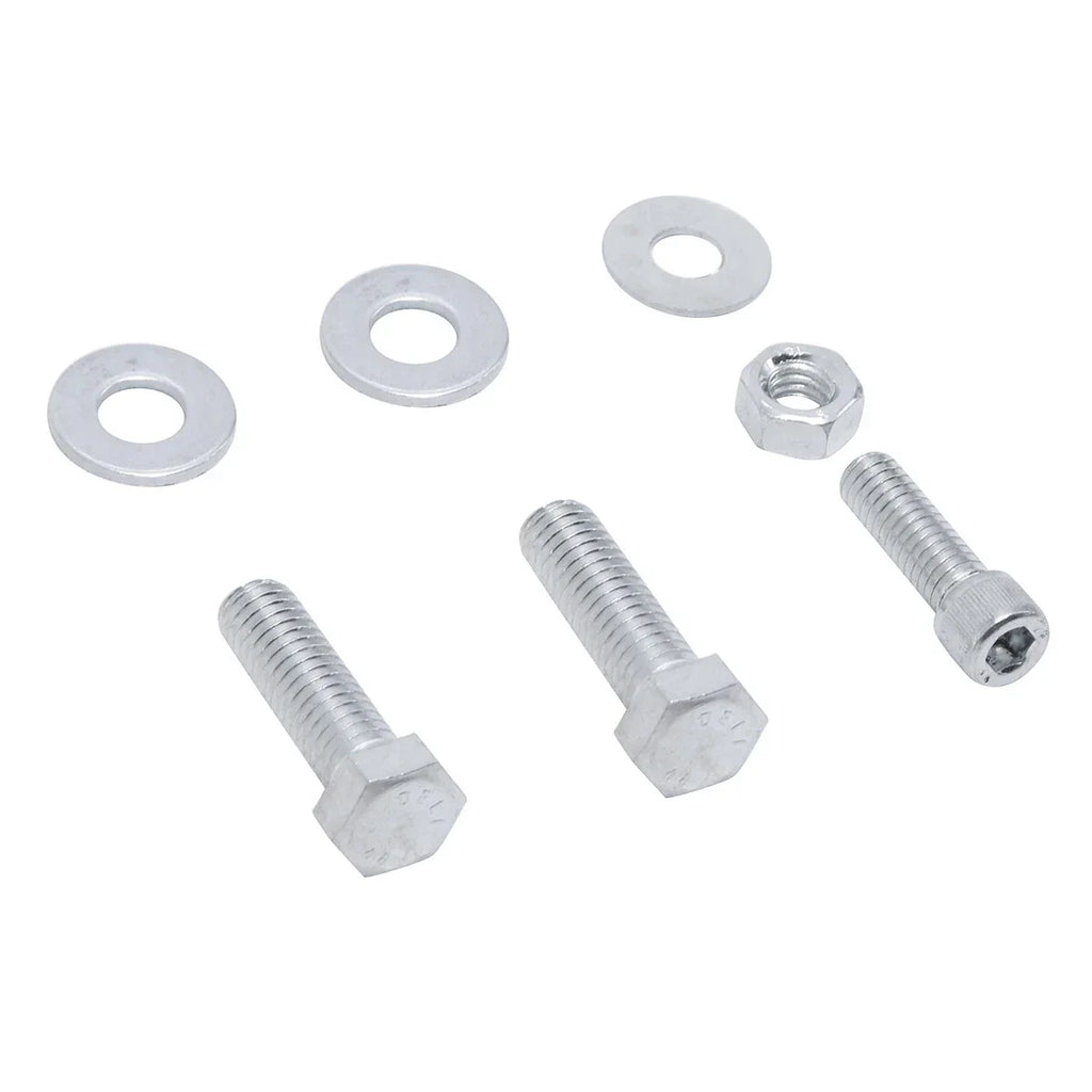 Mustache Engine Guard Bar Support Bracket for Harley Low Rider (2022-2025)