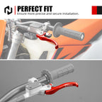 Shorty Clutch Lever for Beta 200/250/300 RR/X-TRAINER (2019–2025)