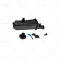 Radiator Expansion Tank for BMW E46 E53 E83 X3 X5 (1998–2006) with Cap & Sensor