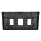 Tow Hook License Plate Mounting Bracket for Chevy Spark (2016–2018)