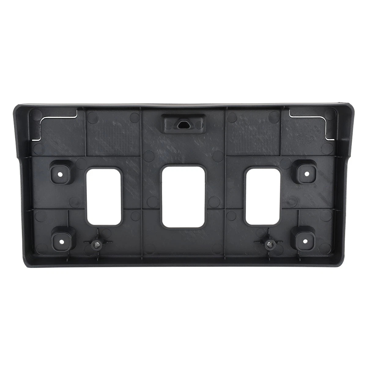 Tow Hook License Plate Mounting Bracket for Chevy Spark (2016–2018)