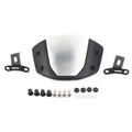 Aluminum Front Windshield Air Deflector for CB650R CB650 R (2018–2021)