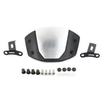 Aluminum Front Windshield Air Deflector for CB650R CB650 R (2018–2021)
