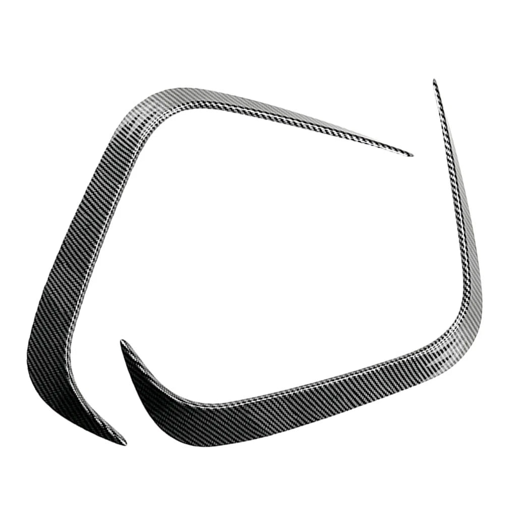 Rear Bumper Spoiler Cover for BMW 2 Series M2 F87 Coupe (2016–2021)