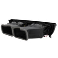 Front Console Grill Dash AC Air Vent for BMW F10 520i 528i 530i (2011–2016)