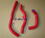 Silicone Radiator Hose for Mazda 6 2.0 2.3 2003-2008 ( Red/Blue)