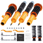 24 Step Damper Coilovers Lowering Kit for BMW 3-Series E90 E92 (2006–2013)
