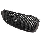 Front Upper Grille Radiator Grill with Emblem for Jaguar XF (2008-2011)