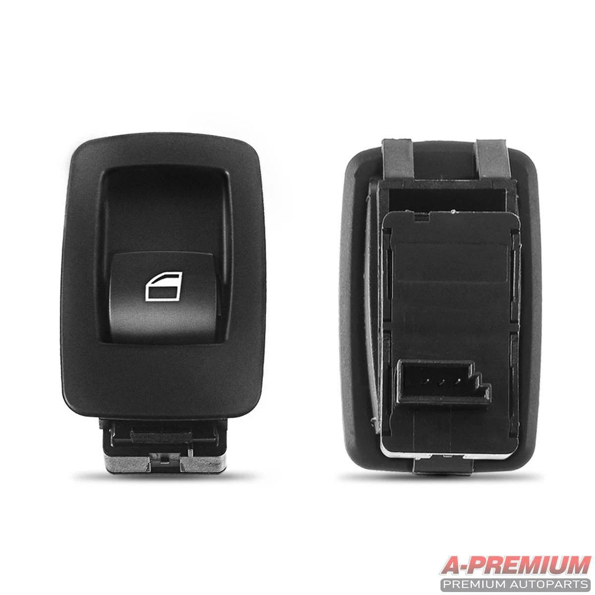 Front Right Power Window Switch for BMW 323i 325i 328i 330i (2006–2011)